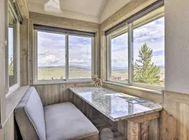 Updated Studio Loft in Granby Epic Mountain Views