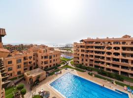 Dream Sea Apartments, pet-friendly hotel sa Almerimar