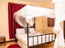 Klub Afriko Hotel Arusha, ξενοδοχείο σε Arusha