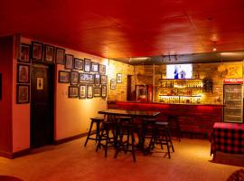 Klub Afriko Hotel Arusha，位于阿鲁沙的酒店