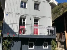 Casa Cuschina - mit Sauna in der schönen Surselva