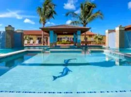 Family Apartment with Pool in Aruba