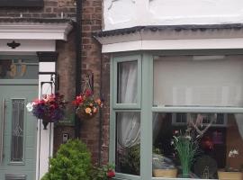 The Holly & Ivy, B&B in Bridlington