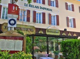 ロジ ル ルレ インペリアル、サン・ヴァリエ・ド・ティエのスキーリゾート