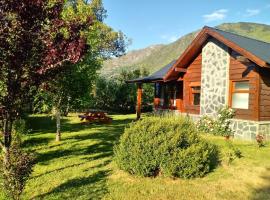 Cabañas Peñi Huen, hotel in Lago Puelo