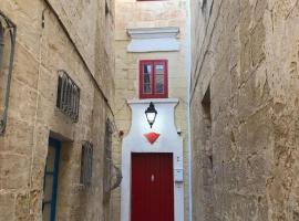 The Hidden Gem Boutique Hotel, hotelli kohteessa Rabat