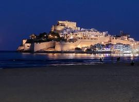 Hoteles En Peñiscola Primera Linea De Playa