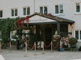 Prested Hall, ξενοδοχείο σε Coggeshall