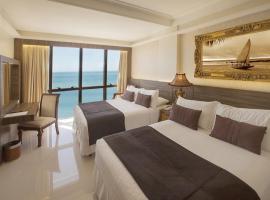 Best Western Premier Majestic Ponta Negra Beach, hotel em Natal