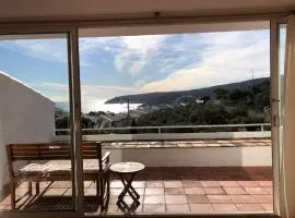 JULIETTE - Apartment with sea-view , Parking, swimming-pool