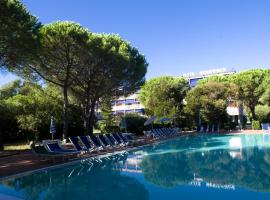 Residence Elite: Marina di Campo şehrinde bir otel