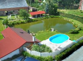 Agroturystyka Nad Stawem, hotel in Sulęcin