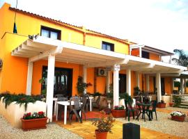 Kite Hub Lo Stagnone, hotel poblíž Letiště Vincenzo Florio Trapani - TPS, 