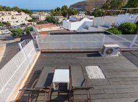 La Terraza de Agua Amarga, hotel di Agua Amarga