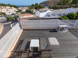 La Terraza de Agua Amarga, hotel en Agua Amarga