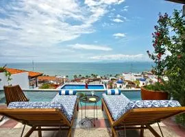 Casa Pancha Puerto Vallarta Centro - Adults Only