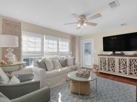 Driftwood Cottage: Santa Rosa Beach şehrinde bir daire