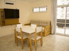 Apart Punta Iglesia, Hotel mit Parkplatz in Mar del Plata