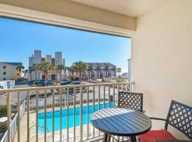 Palm Grove at Sago Sands Unit A, hotell i Seagrove Beach