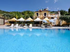 Hotel Villa La Colombaia, hotel u gradu Agropoli