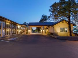 Best Western Paint Pony Lodge, hotel v destinaci Show Low