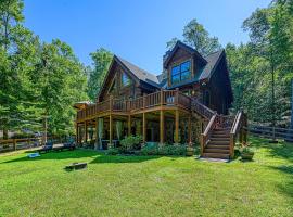 The Last Cast, hotel v destinaci Bumpass