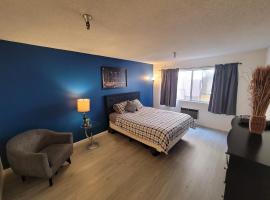 Deluxe Hotel Style Unit, hotel near Petersen Automotive Museum, Los Angeles