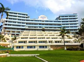 Hotel Aristos Acapulco, hotelli Acapulcossa alueella Caleta