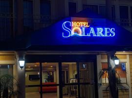 Hotel Solares, hotel in Santa Cruz