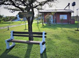 Cabañas Ceferino, viešbutis mieste Federasjonas