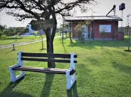 Cabañas Ceferino