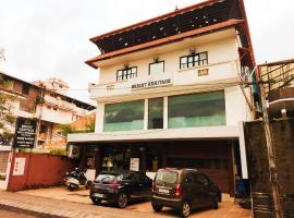 Hotel Bright Heritage, отель в Коччи, в районе Fort Kochi