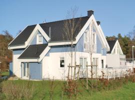 Awesome Home In Breege-juliusruh With 2 Bedrooms, Sauna And Wifi, hotel in Juliusruh