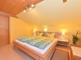 Wooden Chalet in Zellertal near Ski Slopes