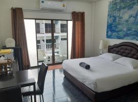 Sala Bua Room, hotel familiar a Karon