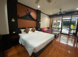 Nanai 2 Residence, hotel in Patong Beach