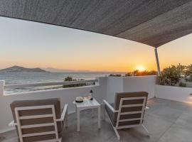 Galini Hotel, hotell i Naxos Chora