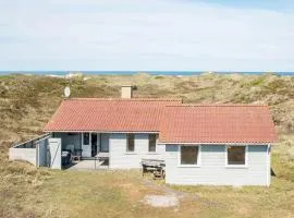 6 person holiday home in Henne-By Traum