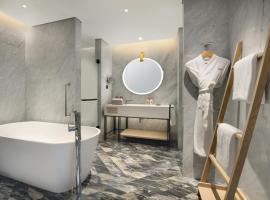 Crowne Plaza Quanzhou Riverview by IHG, hotell i Quanzhou