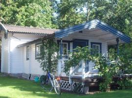 3 person holiday home in V STERVIK, semesterboende i Västervik