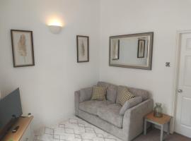 All Saints 2 bed Apartment in central Stamford with Parking โรงแรมในสแตมฟอร์ด