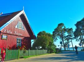 Vila Kopa Nida, hotel in Nida