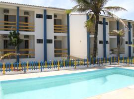 Pousada Solar das Flores, hotel v destinaci Conceição da Barra