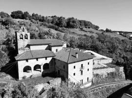 Palacio de Aralar Grande, location de vacances à Oskotz