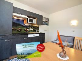 Apartments Luidold, hotel a Schladming