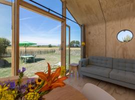 Welcome in - Wikkelhouse, Kon Emmaweg 6 Vrouwenpolder