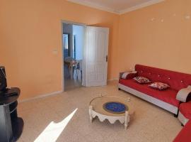 Appartement meublée à Erriadh, casă de vacanță din Erriadh