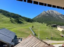FRONT DE NEIGE MONTGENEVRE