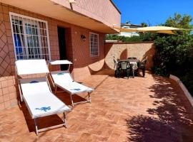 JAZZ STYLE - On The Beach - Anzio, holiday home in Anzio