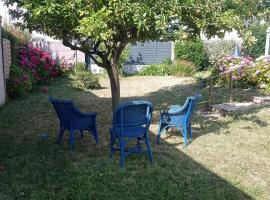 L’Apazys, self catering accommodation in Saint-Cast-le-Guildo